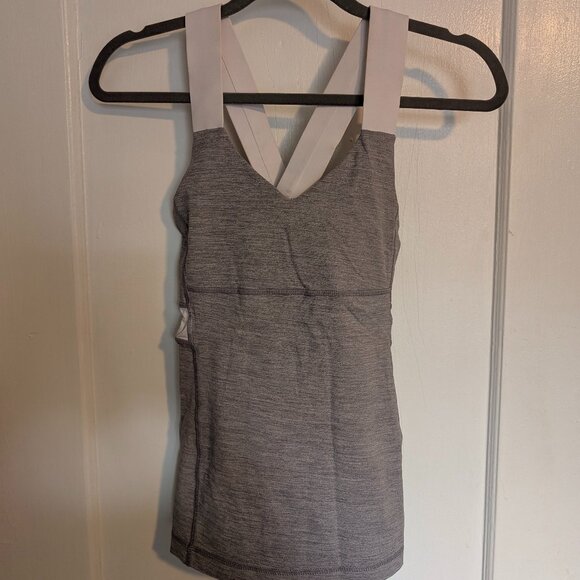 Lululemon Push Your Limits Tank - Picture 1 of 3